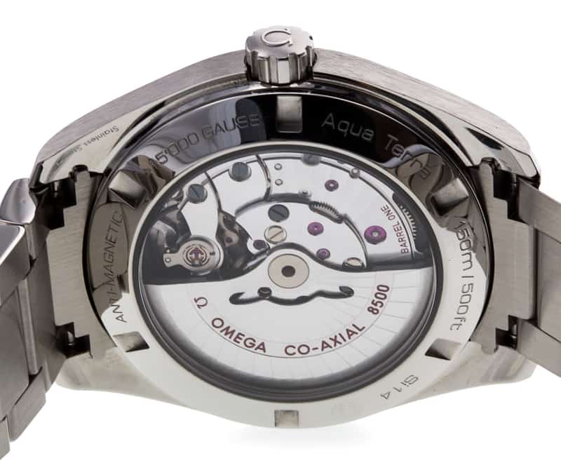 Omega Aqua Terra 150m Gents 231.10.42.21.02.004